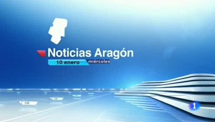 Aragón en 2' - 10/01/2018
