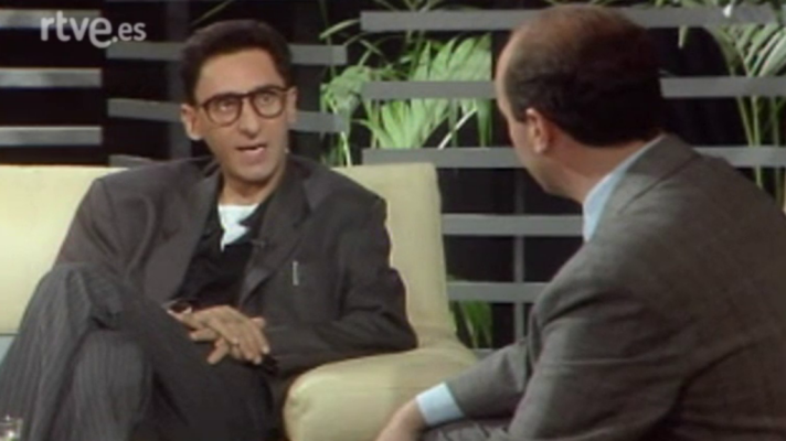 La tarde - La tarde (con Florencio Solchaga) - 07/07/1987