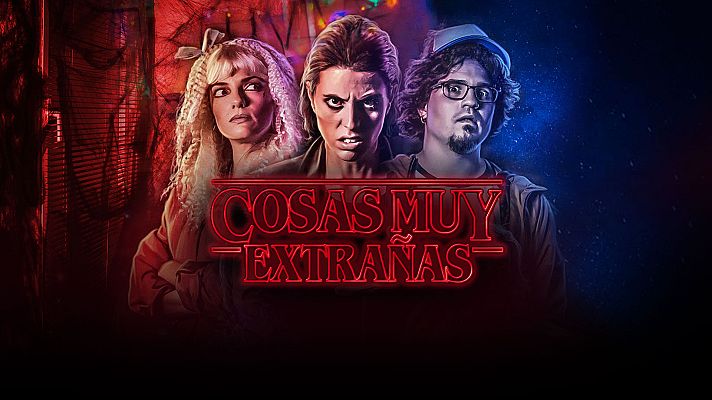 Neverfilms - Cosas muy extrañas