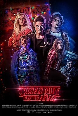 Neverfilms - 'Cosas muy extrañas'