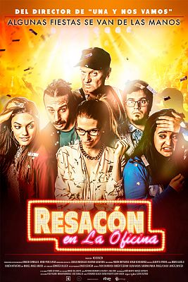 Neverfilms - Mira ya 'Resacón en la oficina'