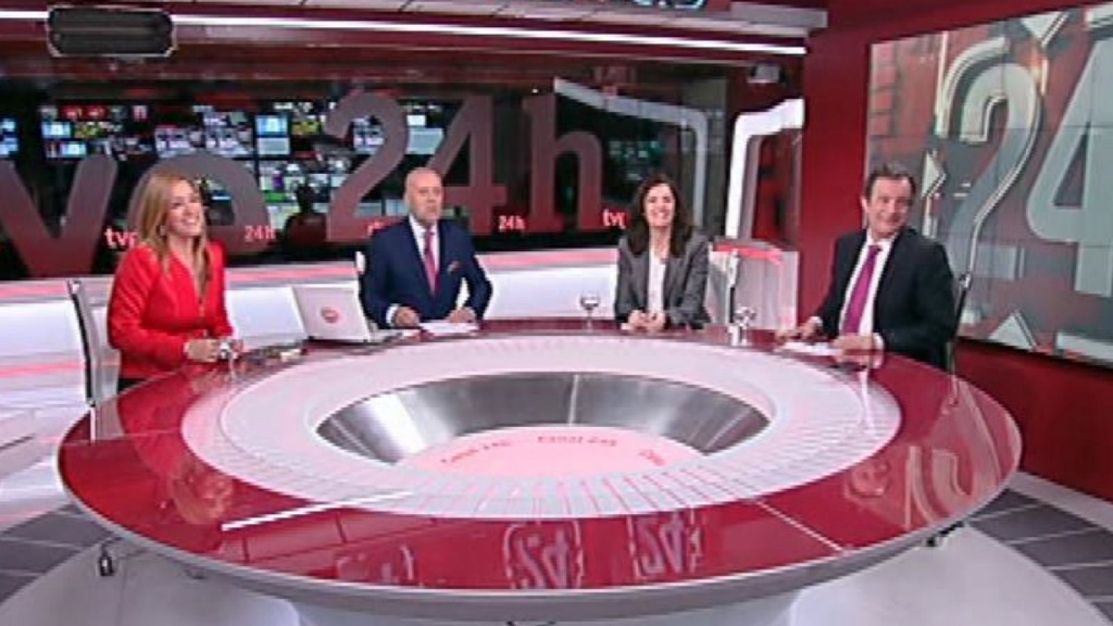 La tarde en 24 horas - Tertulia - 10/01/18 - ver ahora