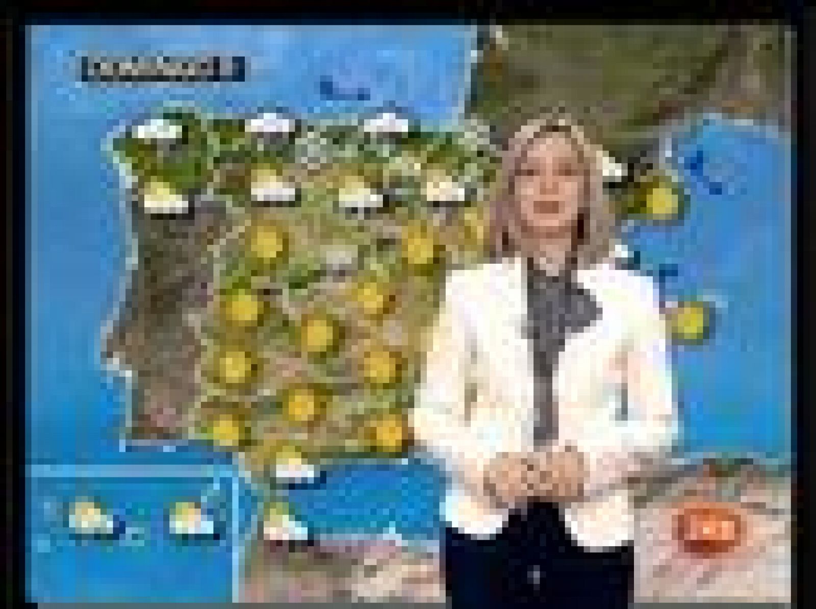 El Tiempo - 08/03/09 - El tiempo | Ver