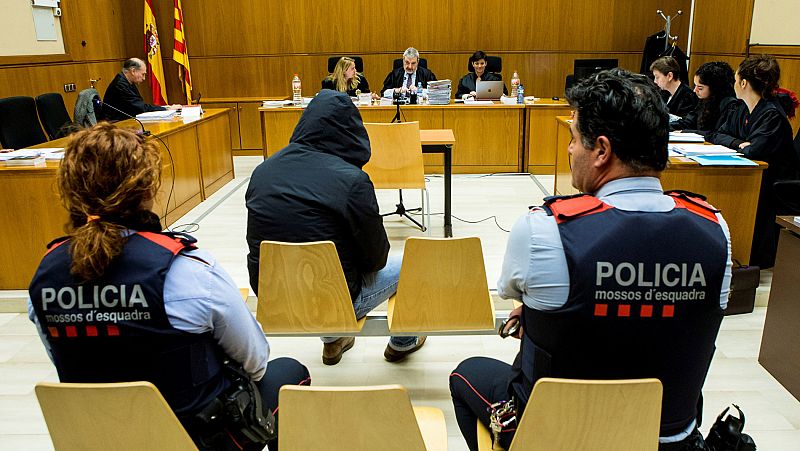 El violador del Eixample alega que era drogadicto y asegura que algunas víctimas consintieron las relaciones