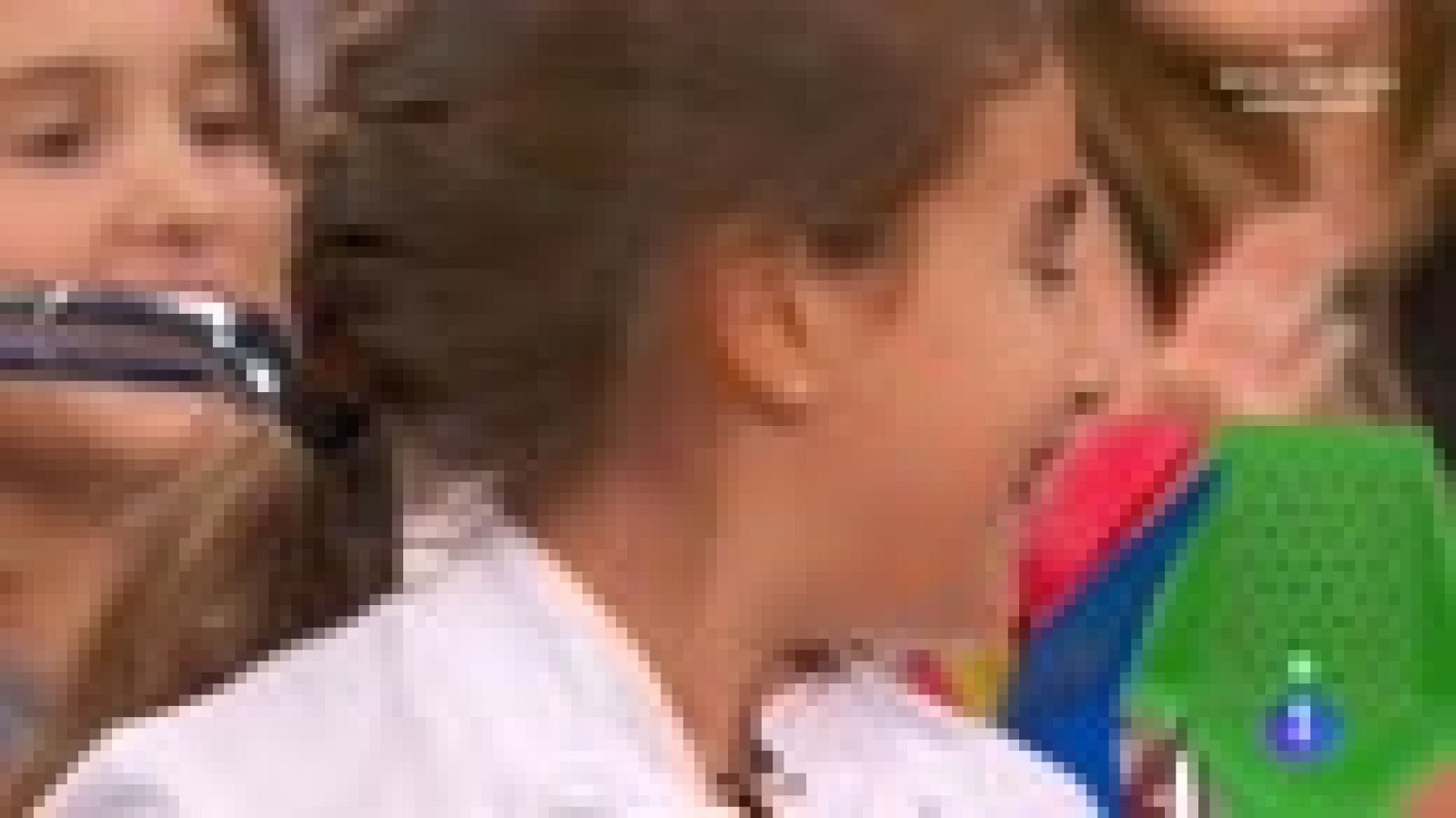 Esther, ganadora de 'MasterChef Junior 5'