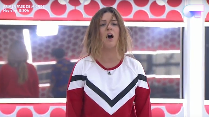 OT 2017 - Cómo pasar de "La Gasolina" a "Por debajo de la mesa" Javis