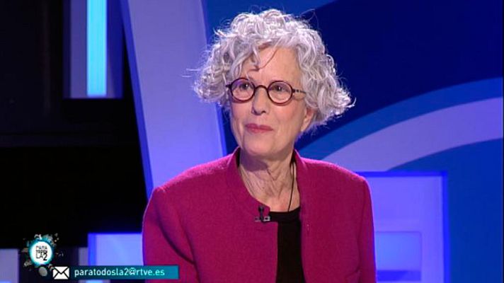 Para todos La 2 - Maite Larrauri nos cuenta vivencias de Simone Weil