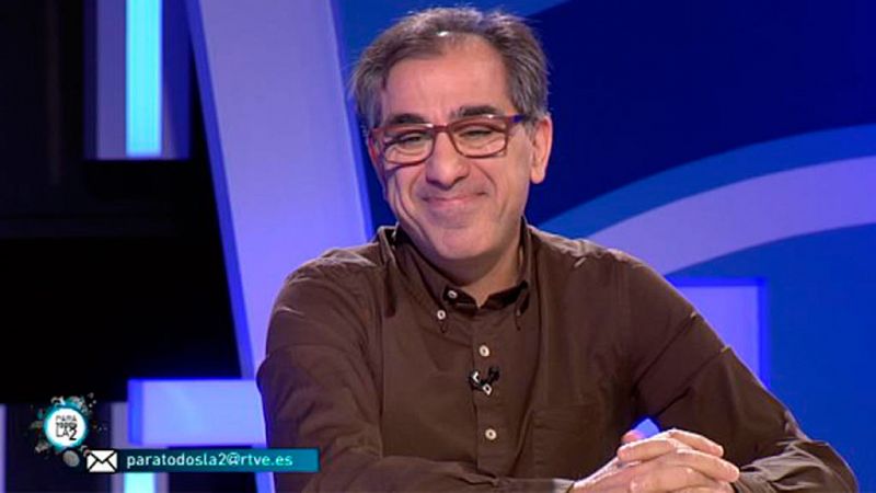 Para todos la 2: entrevista a arash arjomandi, profesor de ética de la uab  | rtve play