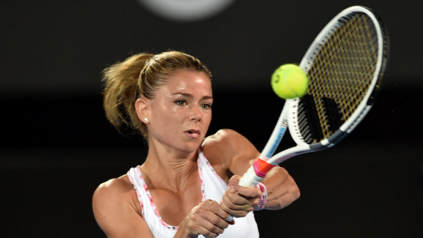 Tenis - WTA Torneo Sidney (Australia) 1/4 Final: C. Giorgi - A. Radwanska - ver ahora