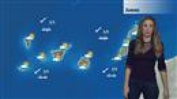 Telecanarias - El tiempo en Canarias - 11/01/2018