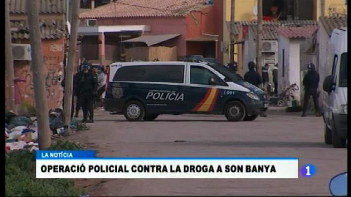 Informatiu Balear - Informatiu Balear en 2' - 11/01/18