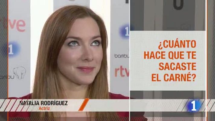 Seguridad vital 5.0 - 'Cuestionario' - Natalia Rodríguez