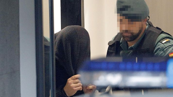  - La autopsia confirma que Diana Quer fue estrangulada