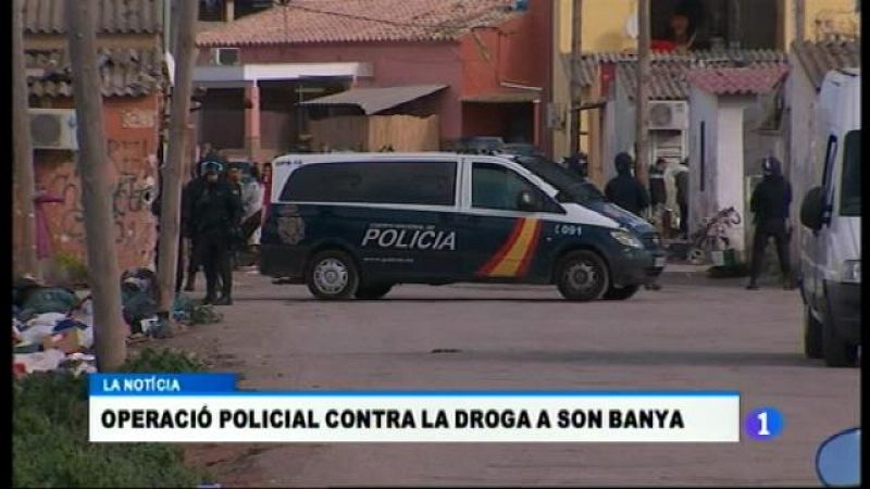 Informatiu Balear - 11/01/18 