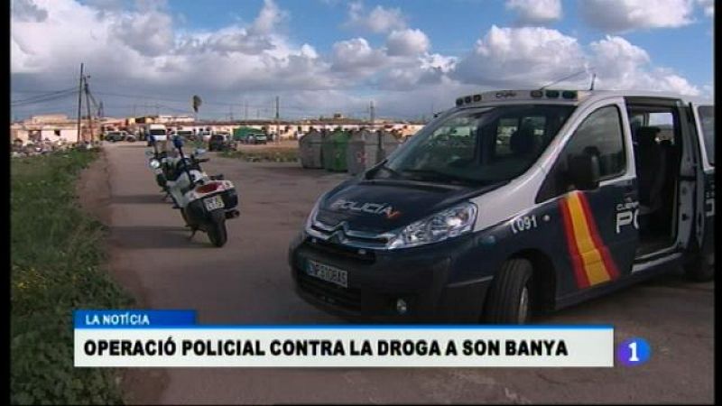 Informatiu Balear 2 - 11/01/18