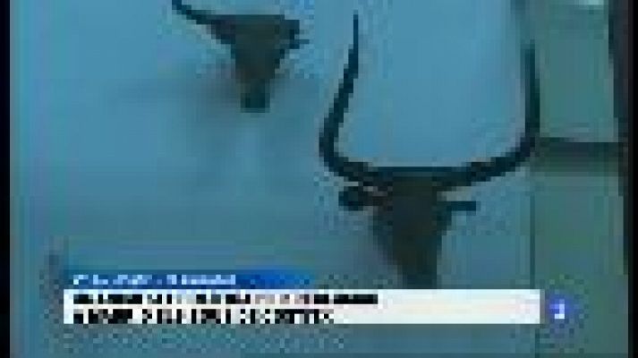 Informatiu Balear - El Consell de Mallorca reclama els bous de Costitx