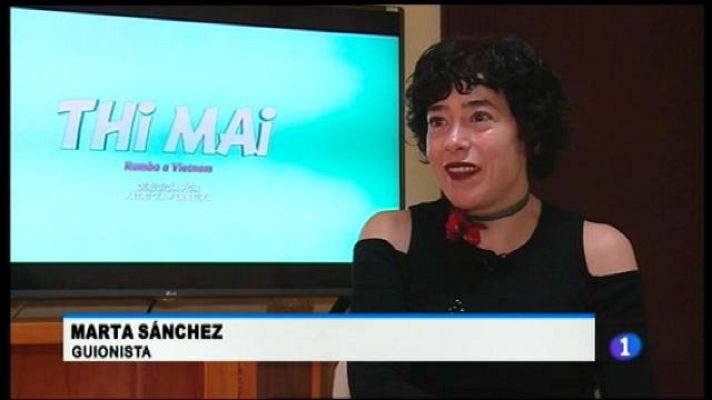 Informatiu Balear - 'Thi Mai', l'aventura a Vietnam d'una àvia coratge
