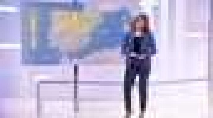 El tiempo - Tiempo estable y sin precipitaciones en la mayor parte del país