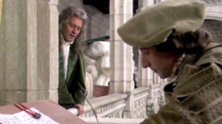 Miguel Servet. La sangre y la ceniza - Capítulo 3