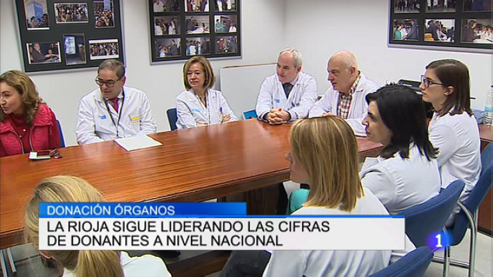 Informativo Telerioja - Telerioja en 2' - 11/01/18