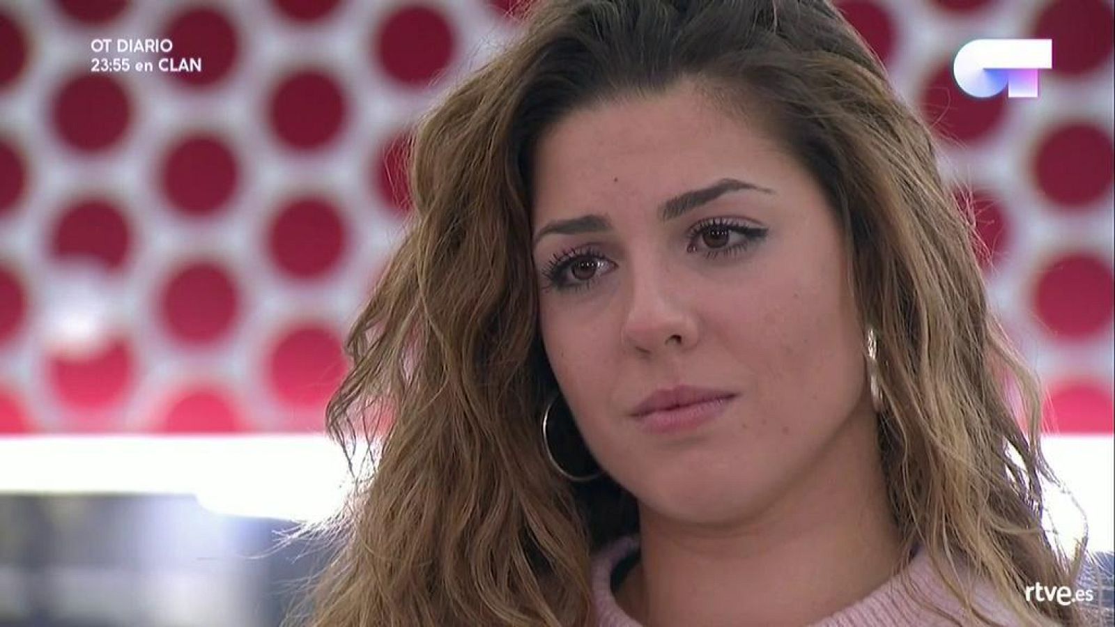 Operación Triunfo - Miriam canta 'What about us' en el primer pase de micros