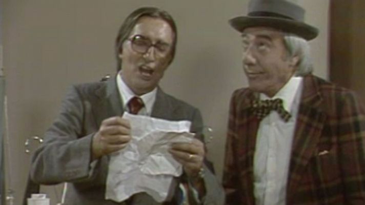 El Gran Circo de TVE - El loco mundo de los payasos - 23/7/1983