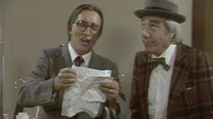 El Gran Circo de TVE - El loco mundo de los payasos - 23/7/1983