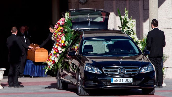 Telediario 1 - Telediario 2 en 4' - 11/01/18