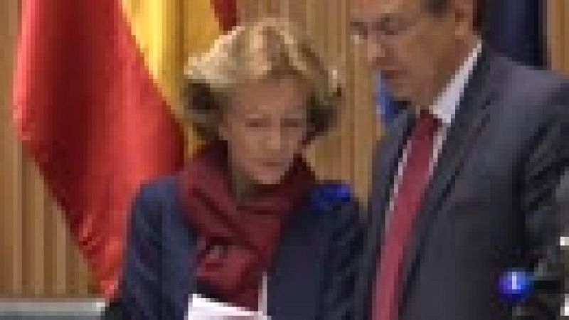 Salgado asegura que gestionó la crisis para proteger a España de un rescate