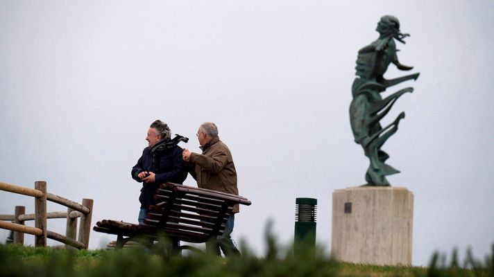 El tiempo - Tiempo poco variable en la mayor parte del país