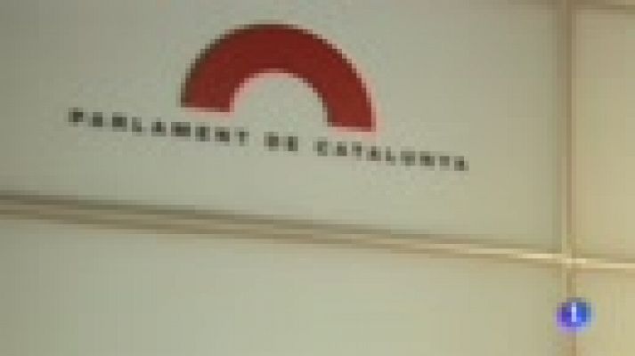 Telediario 1 - ERC afirma que "agudizará todo su ingenio" para que haya investidura tras el rechazo de Forcadell a presidir el Parlament