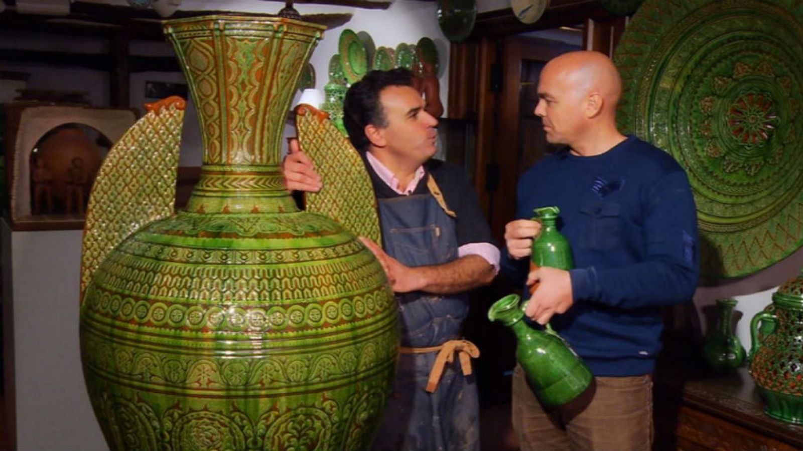 Nos vamos por los cerros de Úbeda