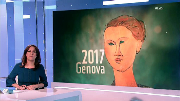 La 2 Noticias - La 2 Noticias - 11/01/18