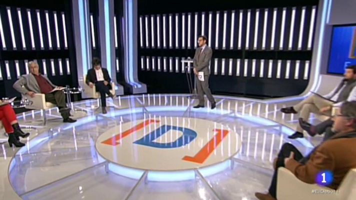 El debat de La 1 - Les negociacions per a la constitució del Parlament
