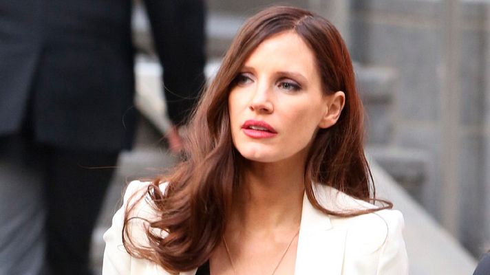 Días de cine - 'Molly's Game'