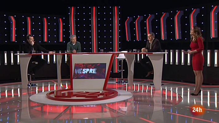 Vespre 24 - Vespre 24 - 11/01/18