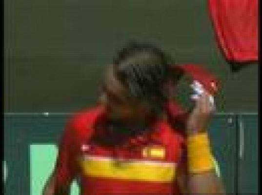  - Nadal da el pase a España