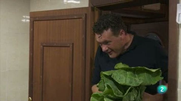 Las rutas Capone - Receta de Cocido Montañés