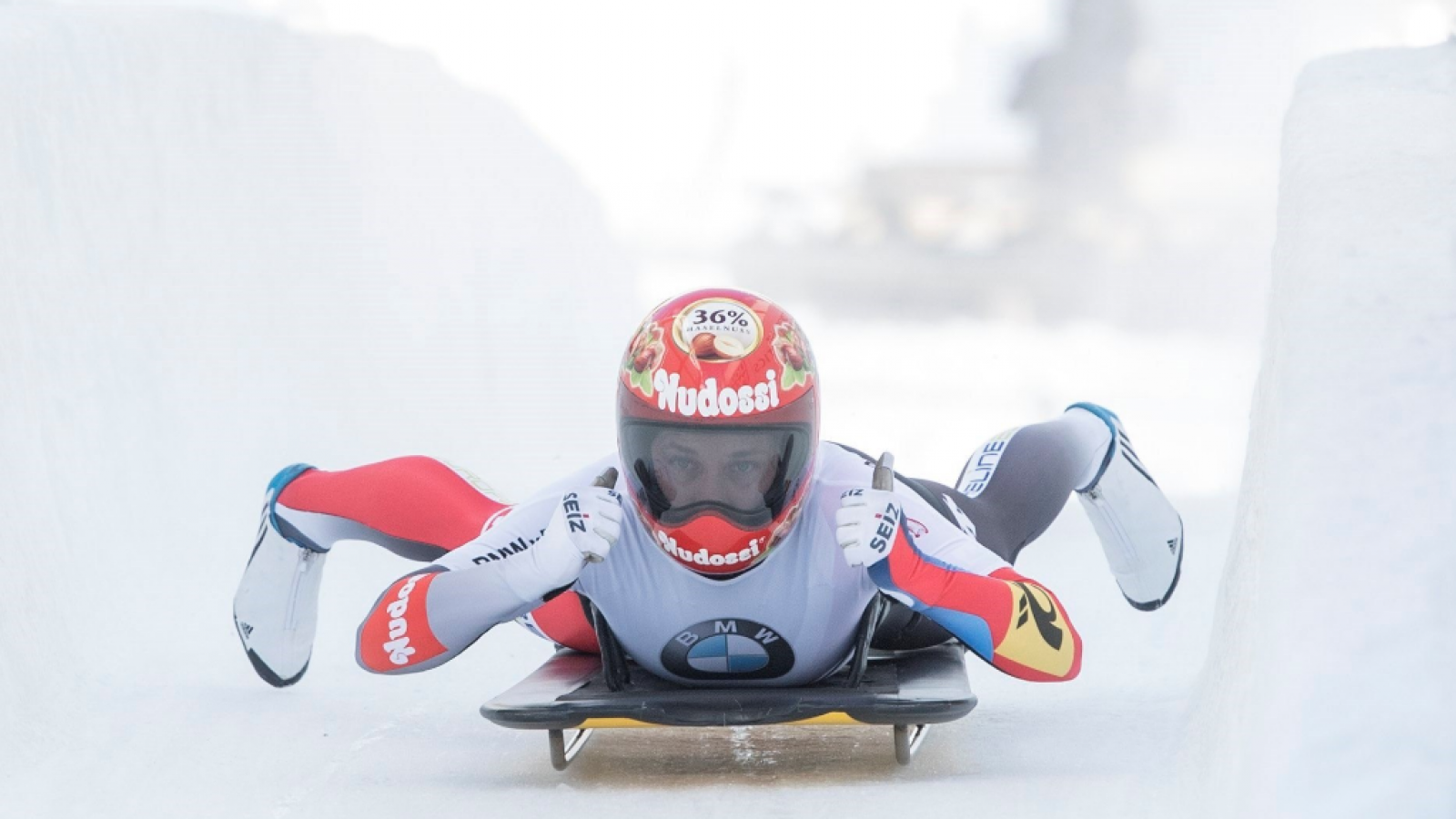 Deportes de hielo: Skeleton Femenino - Copa del Mundo 2ª Manga (St. Moritz)  | RTVE Play