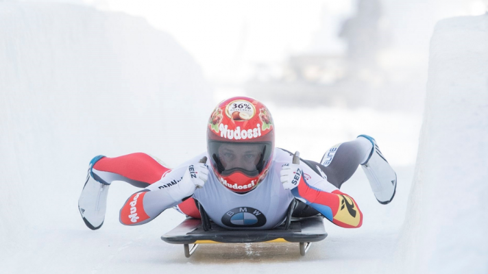 Skeleton Femenino - Copa del Mundo 2ª Manga (St. Moritz) 