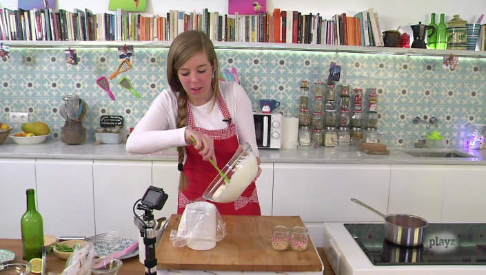 PlayChez - Tip - Manga pastelera casera