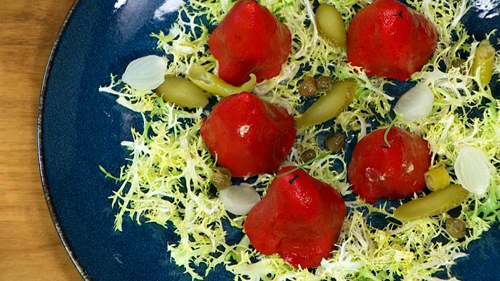 RTVE Cocina - Hummus de lentejas