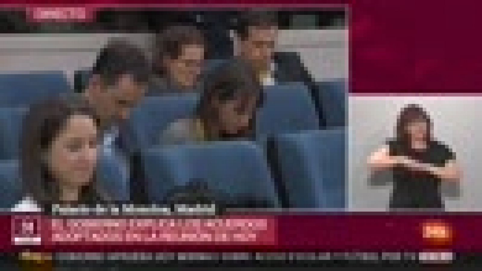 Informativo 24h: El Gobierno reforma el reparto de los derechos audiovisuales para el deporte base | RTVE Play
