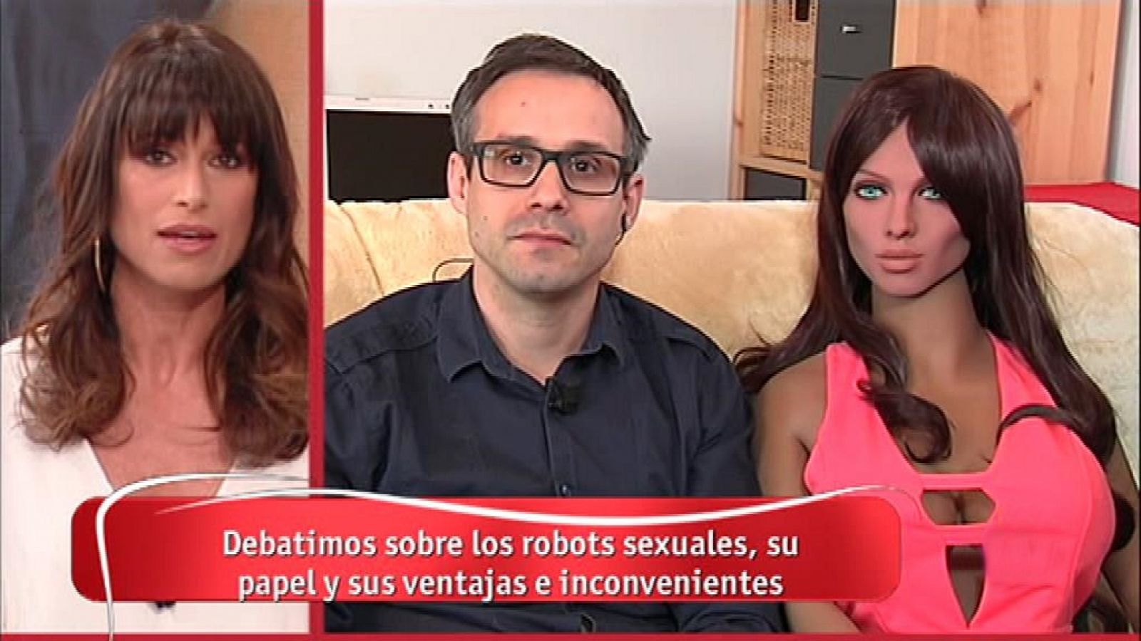 Amigas y conocidas - 12/01/18 - ver ahora