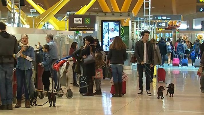 Informativo de Madrid - La Comunidad de Madrid en 4' - 12/01/18