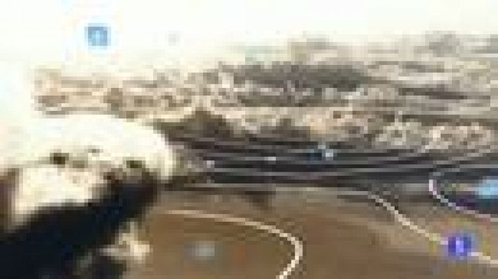 Noticias Murcia - El tiempo en la Region de Murcia - 12/01/2018