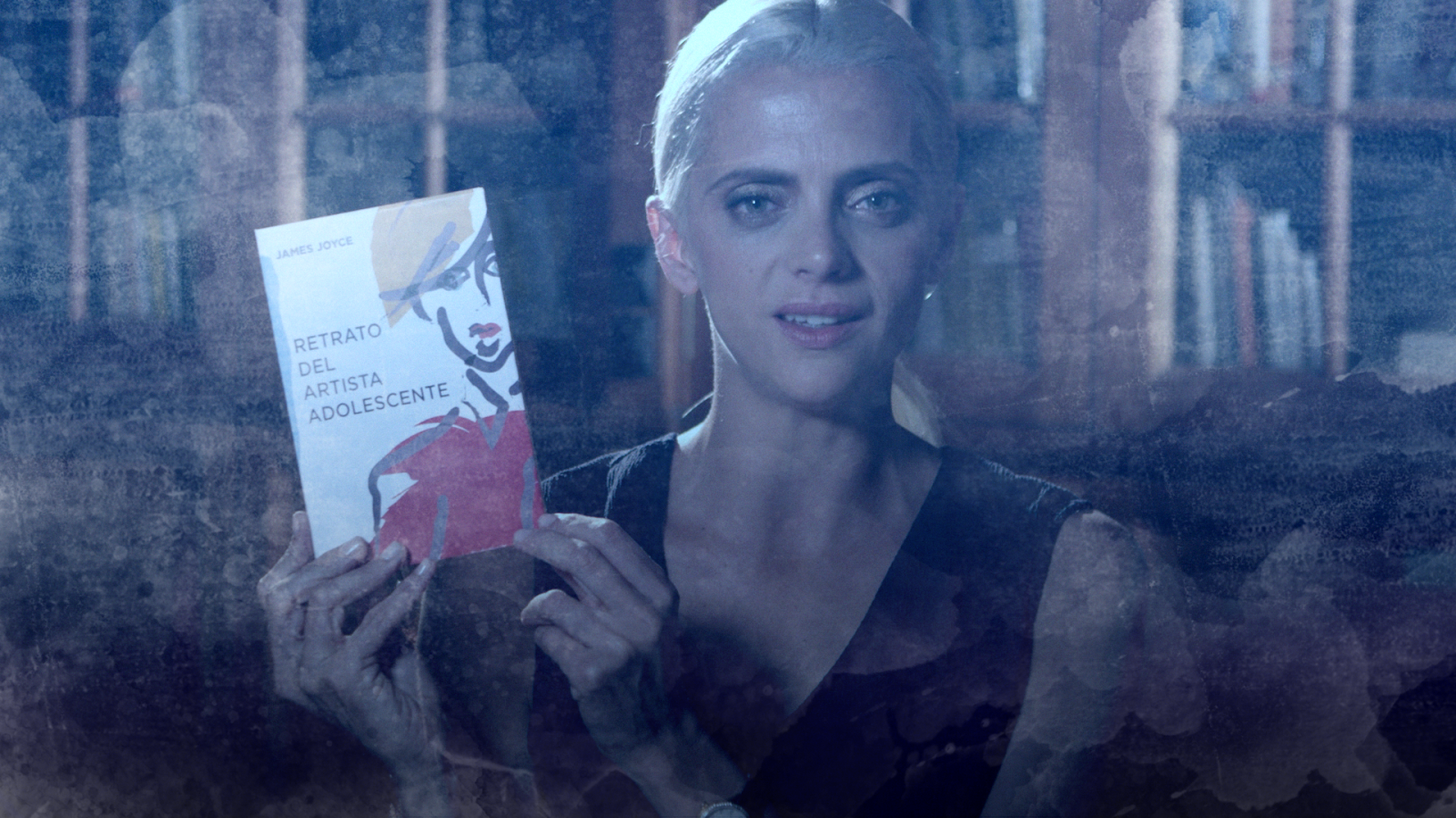 Dorien - Entrelibros 3: 'Retrato del artista adolescente'