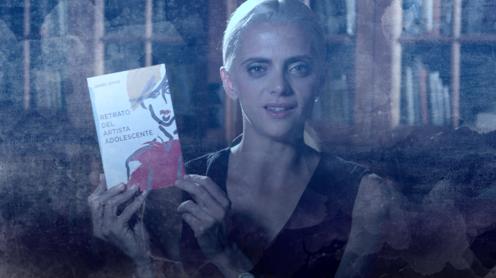 Dorien - Entrelibros 3: 'Retrato del artista adolescente'