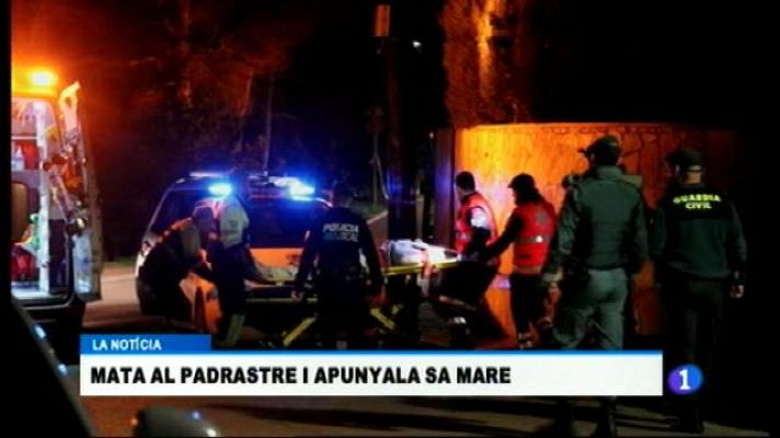 Informatiu Balear - Informatiu Balear - 12/01/18