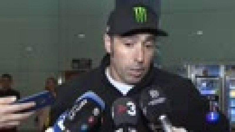 Dakar 2018 - Nani Roma: "No hay nada grave pero hay que mirar bien" | Ver